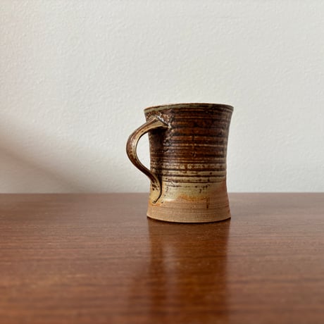 Kyllikki Salmenhaara ARABIA Hand paint mug