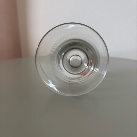 Nuutajarvi Finland "Valo 2747"Drink glass ❷