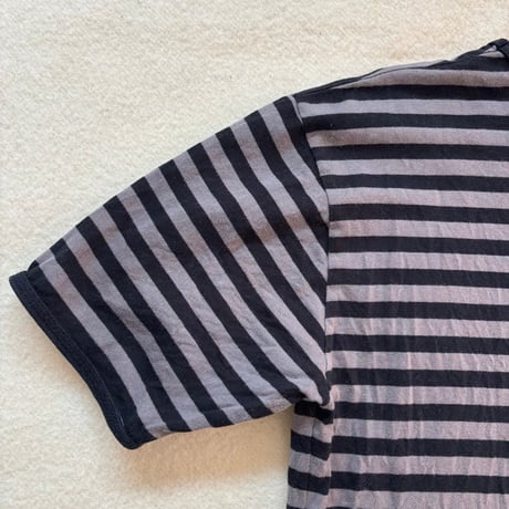 Marimekko Tasaraita Black/Grey M