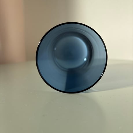 Timo Sarpaneva iittala i-114 Long Blue❶