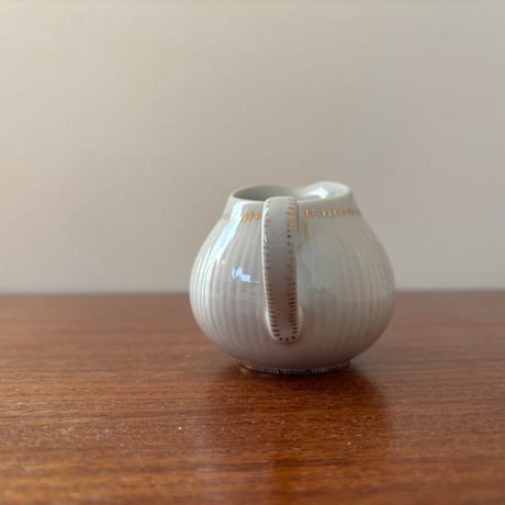 ARABIA Finland Hand Paint Kaj Franck "Sointu" creamer