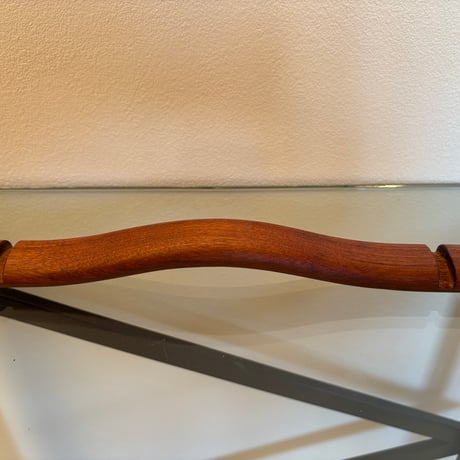 Timo Sarpaneva Vintage pot handle,Teak Rosenlew&Co