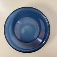 Timo Sarpaneva iittala i-210 Blue 1958-1970