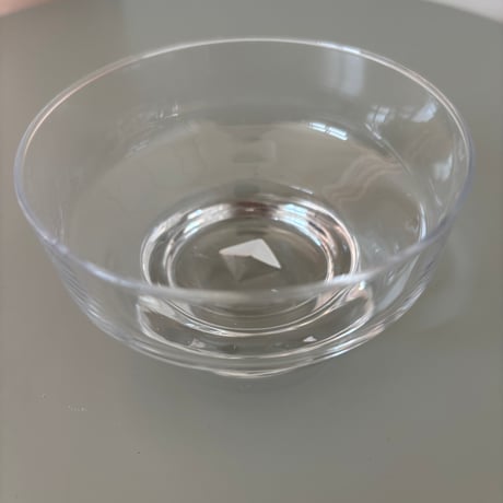 iittala Tapio Wirkkala "ICE BREAKER" イッタラ タピオ  ヴィルカラ アイスブレイカー グラスボウル❶