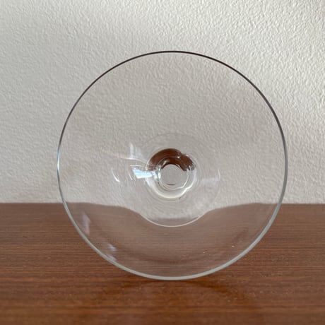 Gunnel Nyman Nuutajarvi GN46 glass White wine ❶グンネル・ニューマン グラス