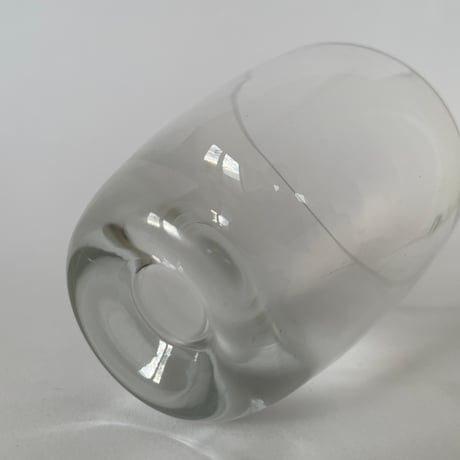 Nuutajarvi Finland "Valo 2747"Drink glass Solid