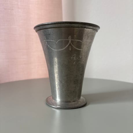 Svenskt tenn Sweden Pewter cup