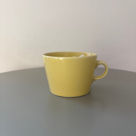 ▲ARABIA  KILTA C&S Yellow Kaj Franck S