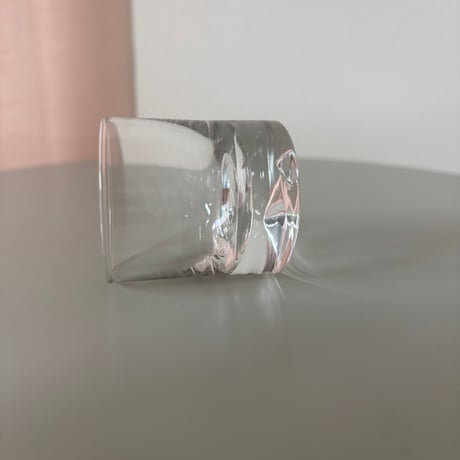 iittala Tapio Wirkkala "ICE BREAKER" イッタラ タピオ  ヴィルカラ アイスブレイカー ショットグラス❷