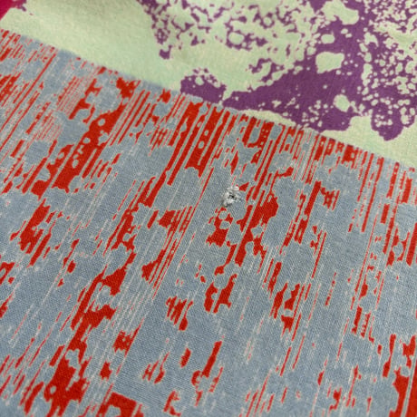 Marimekko "MARRAS" 1986 Fujiwo Ishimoto 石本藤雄
