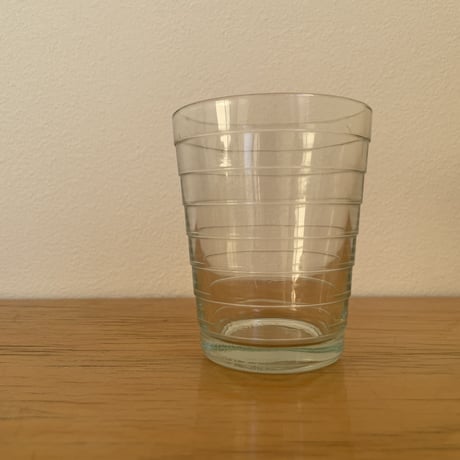 Karhula iittala Aino Aalto "Bölgeblick" Drink Glass Clear ❷