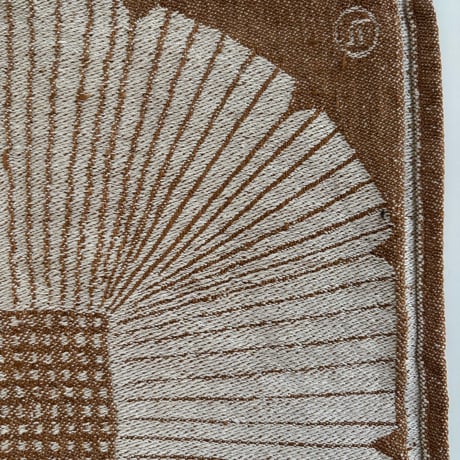 Tampella Dora Jung 1961 ANEMONE brown