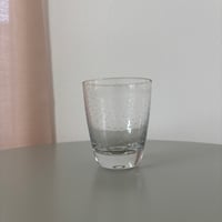 ▲Gunnel Nyman Nuutajarvi glass GN23 Water❶ グンネル・ニューマン グラス