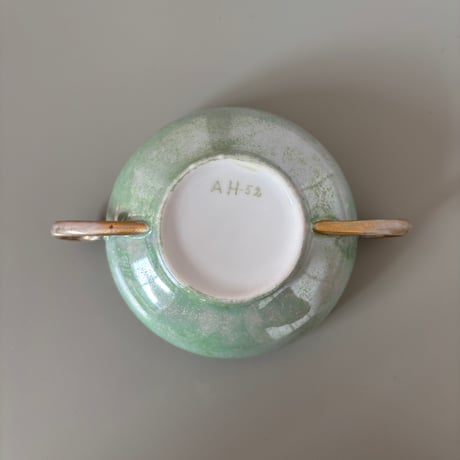 1952 ARABIA Finland Hand paint cup