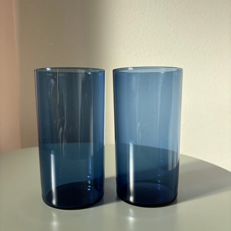 Timo Sarpaneva iittala i-114 Long Blue❶