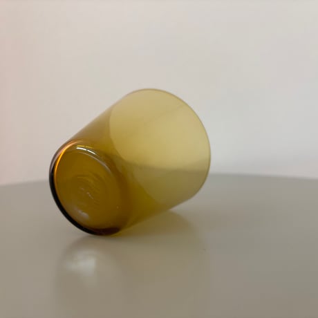 Kaj Franck Tumbler 2744 Nuutajarvi Yellow small❷