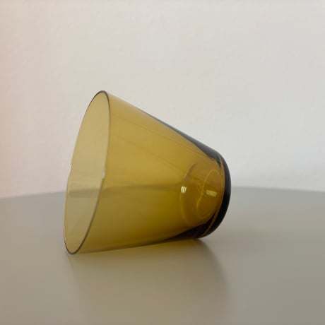Kaj Franck Tumbler 2744 Nuutajarvi Yellow small❷