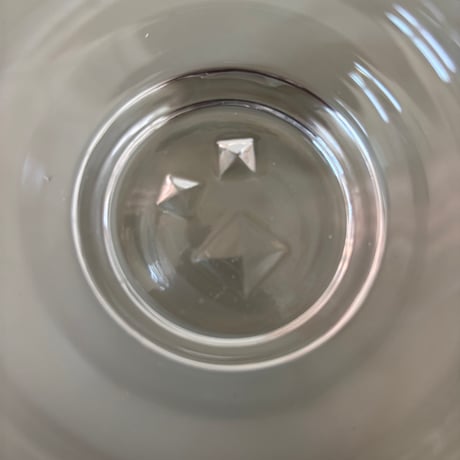 iittala Tapio Wirkkala "ICE BREAKER" イッタラ タピオ  ヴィルカラ アイスブレイカー　グラスボウル❷