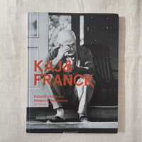 Kaj Franck Design&Impression カイフランク 洋書 デザイン&インプレッション