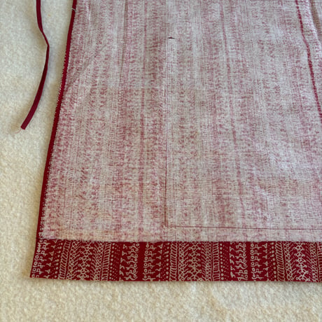 1970's Marimekko Wall pocket/Oiva Toikka "Tattari"