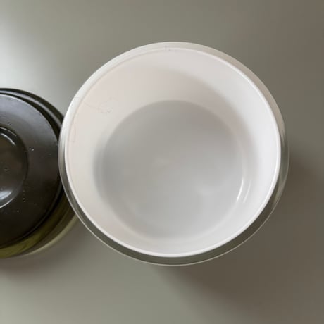 1950's〜 iittala Glass canister "Maire Gullichsen"