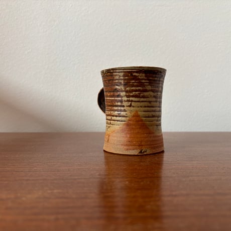 Kyllikki Salmenhaara ARABIA Hand paint mug