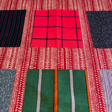 1970's Marimekko Wall pocket/Oiva Toikka "Tattari"