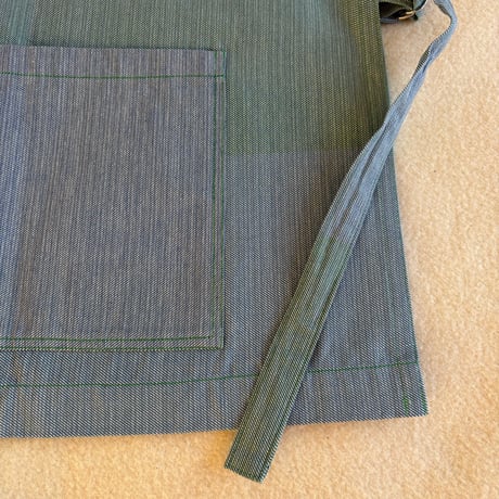 Johanna Gullichsen Denim Vest Erottajankatu Store Limited
