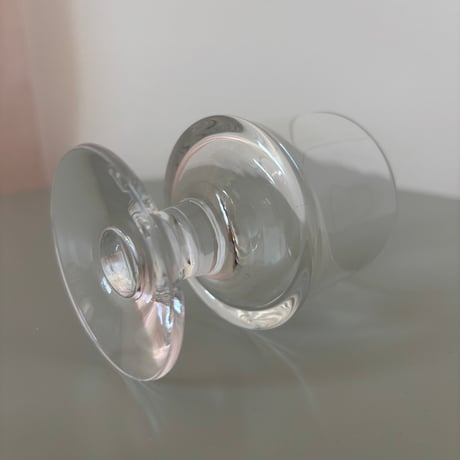 1960〜1979 iittala Finland Tapio Wirkkala "Marski" Stem Glass イッタラ タピオ ヴィルッカラ マルスキ ステムグラス ❷