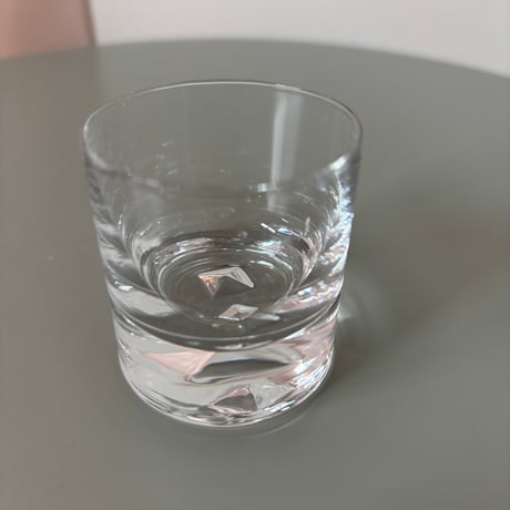 iittala Tapio Wirkkala "ICE BREAKER"/"Jäänsärkijä" イッタラ タピオ  ヴィルカラ アイスブレイカー ショットグラス❶