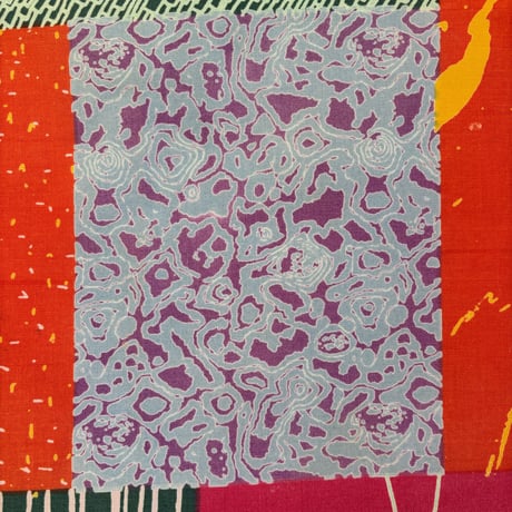 Marimekko "MARRAS" 1986 Fujiwo Ishimoto 石本藤雄