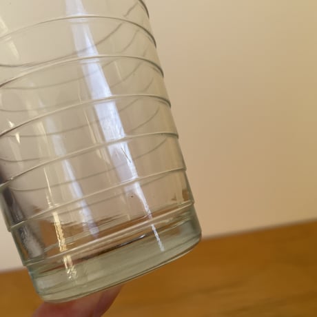 Karhula iittala Aino Aalto "Bölgeblick" Drink Glass Clear ❷
