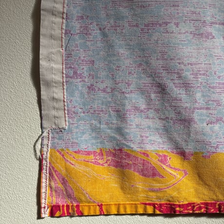 Marimekko "MARRAS" 1986 Fujiwo Ishimoto 石本藤雄