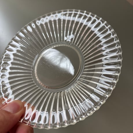 1950's〜 iittala Goran Hongell Sade Plate❶