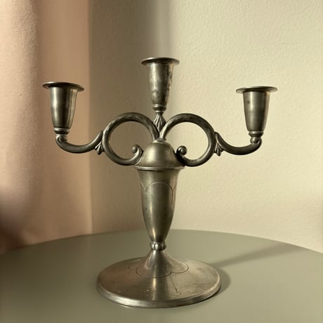 Svenskt tenn Sweden Candle stand 3Holder
