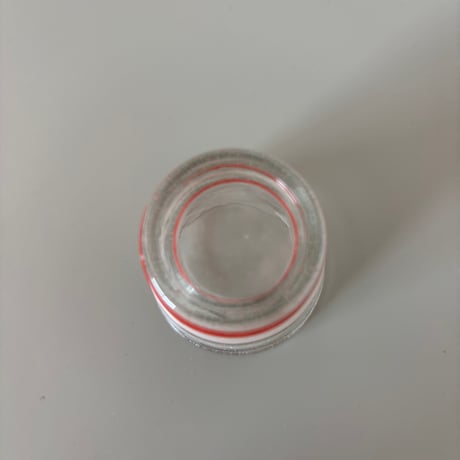 1940's〜1950's Karhula Painting shot glass Aino Aalto/Goran Hongell カルフラ アイノ・アアルト/ゴラン・ホンゲル
