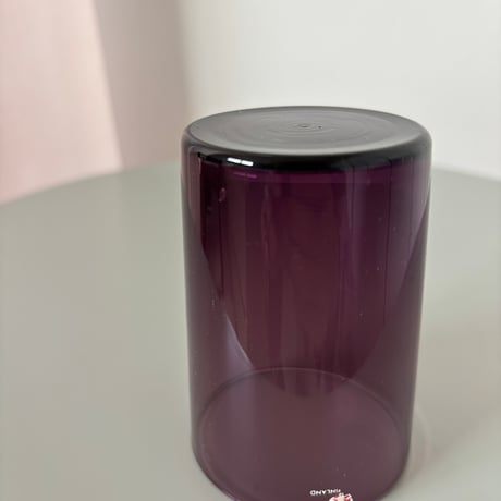 Timo Sarpaneva iittala i-114 Purple 1958-1970❷