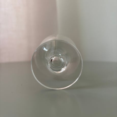 Gunnel Nyman Nuutajarvi GN46 glass Schnaps ❶グンネル・ニューマン グラス
