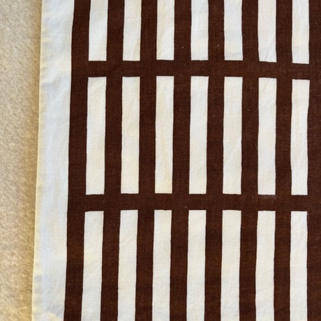 Alvar Aalto Bag,artek textile "VENEZIA" BROWN