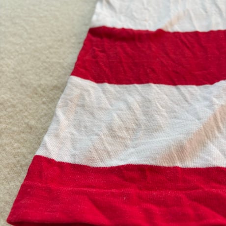 Marimekko Tank top Red/White L