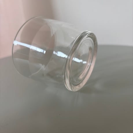 Kaj Franck Nuutajarvi "Prisma" Tumbler 6060 glass カイフランク プリスマ グラス 中❷