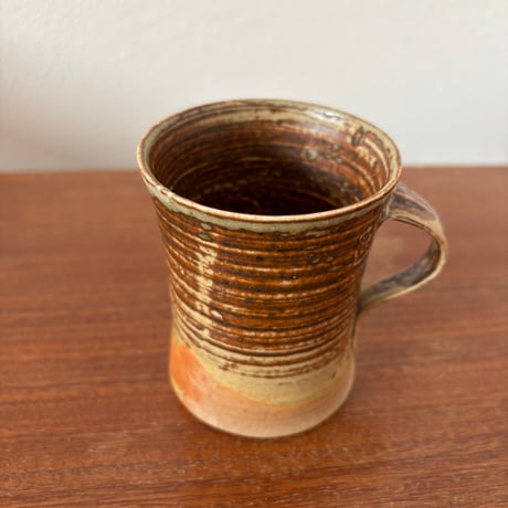 Kyllikki Salmenhaara ARABIA Hand paint mug