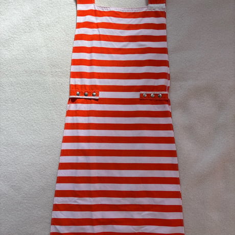 ▲1960's〜1970'sVUOKKO Stripe VEST