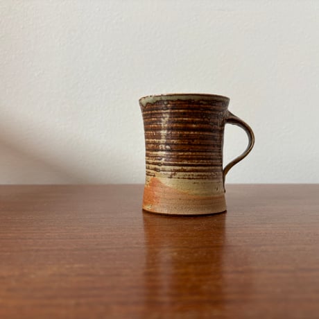Kyllikki Salmenhaara ARABIA Hand paint mug