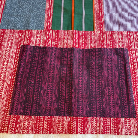 1970's Marimekko Wall pocket/Oiva Toikka "Tattari"