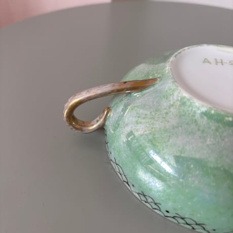 1952 ARABIA Finland Hand paint cup