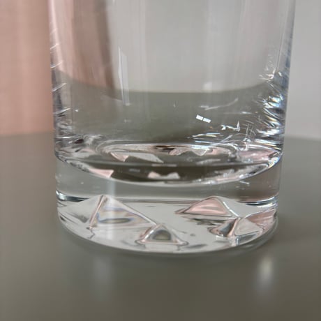 iittala Tapio Wirkkala "ICE BREAKER" イッタラ タピオ  ヴィルカラ アイスブレイカー ラージグラス❶