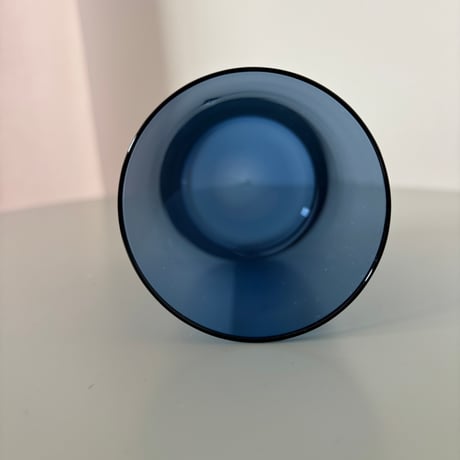 Timo Sarpaneva iittala i-114 Blue 1958-1970❷