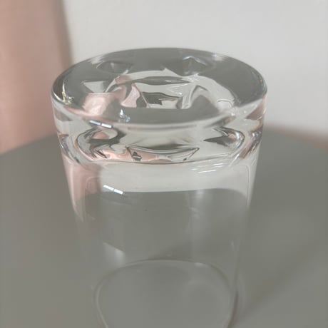 iittala Tapio Wirkkala "ICE BREAKER" イッタラ タピオ  ヴィルカラ アイスブレイカー ラージグラス❷