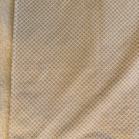 VUOKKO NURMESNIEMI Scarf Beige/White